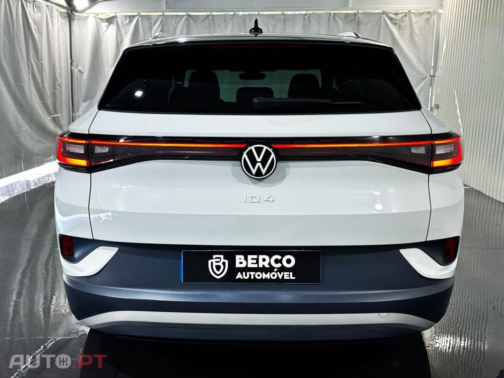 Volkswagen Id.4 Pro Performance