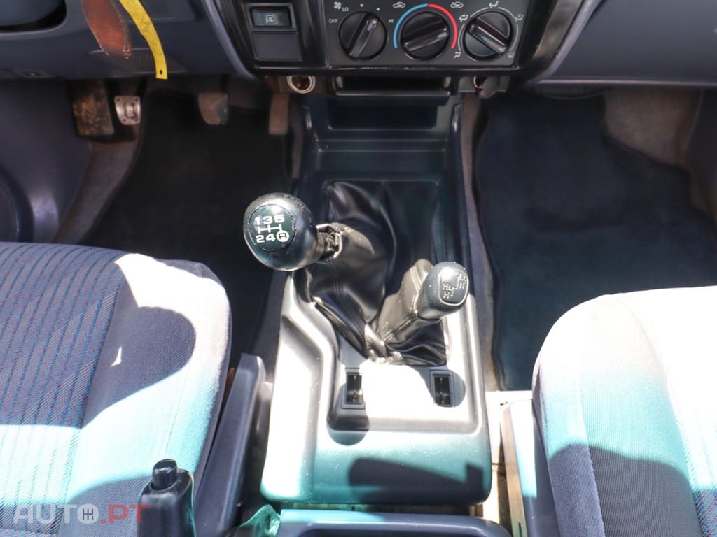 Toyota Land Cruiser 3.0 TD Standard
