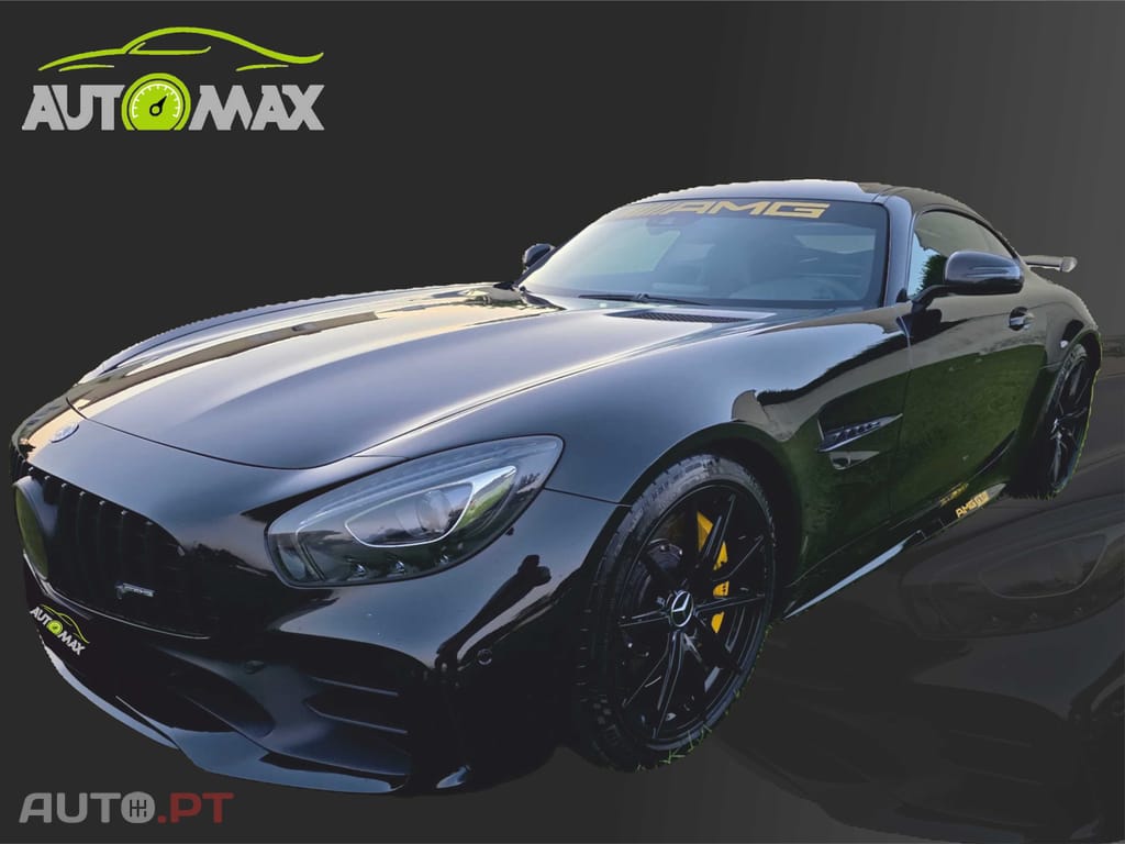 Mercedes-Benz AMG GT R
