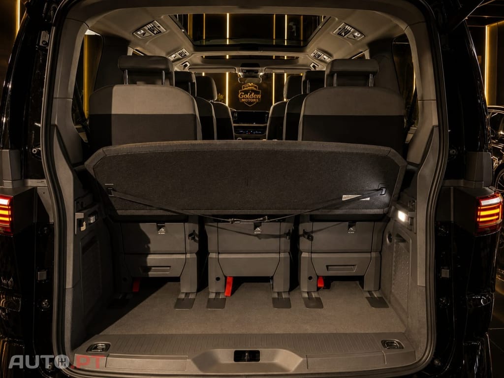 Volkswagen Multivan 2.0 TDI BM Comfortline DSG