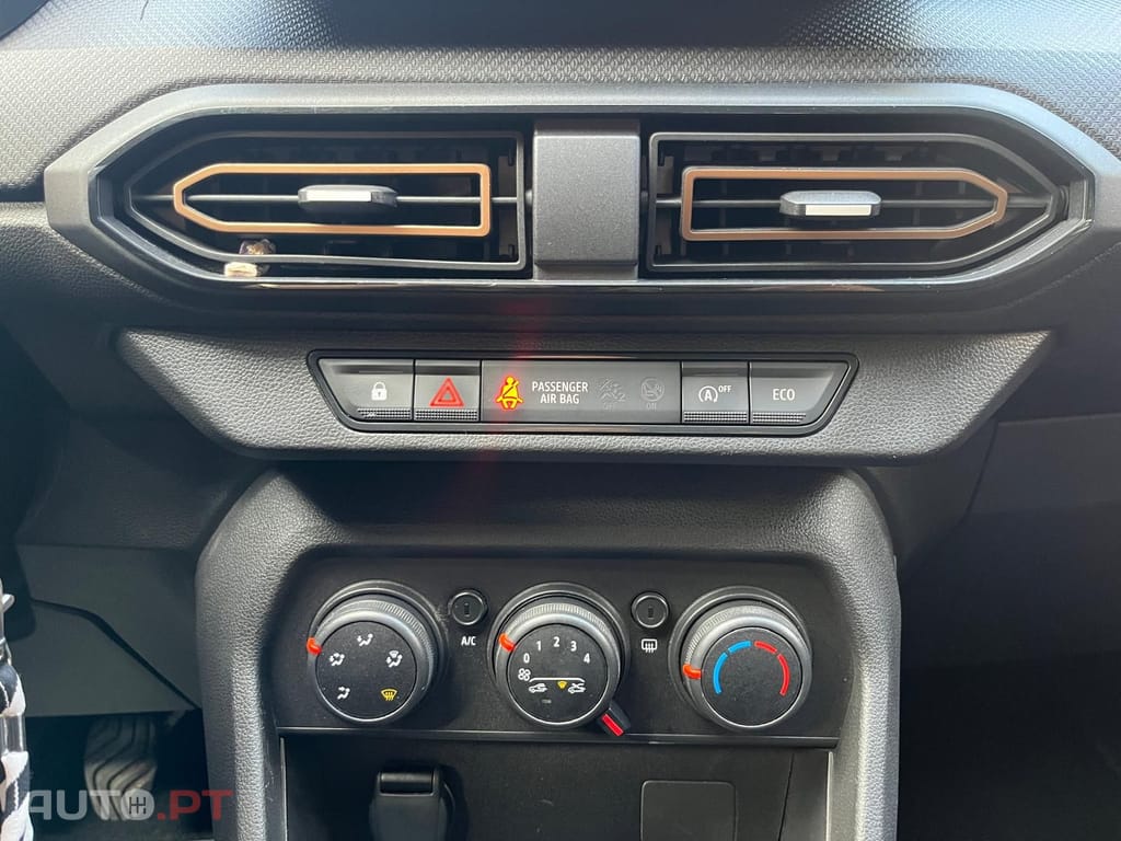 Dacia Sandero 1.0 EXTREME BIFUEL 