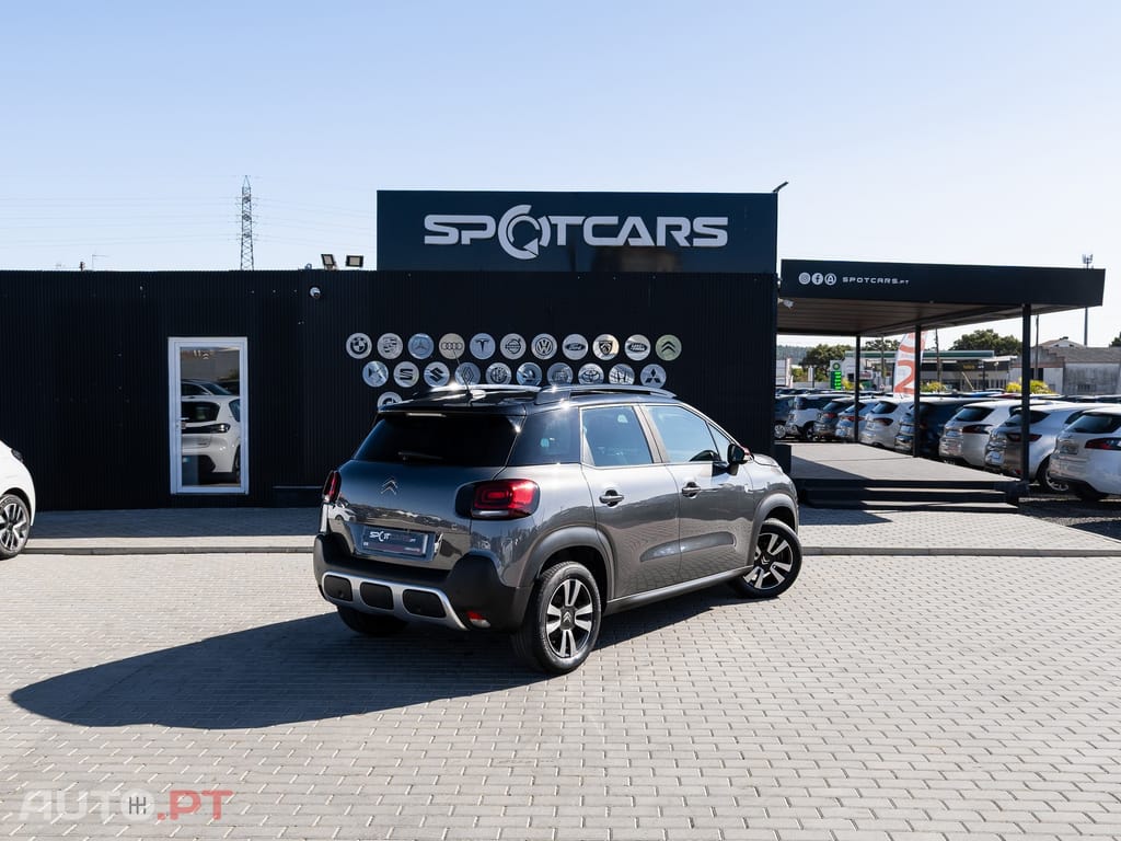 Citroen C3 Aircross 1.5 BlueHDi C-Series S&S