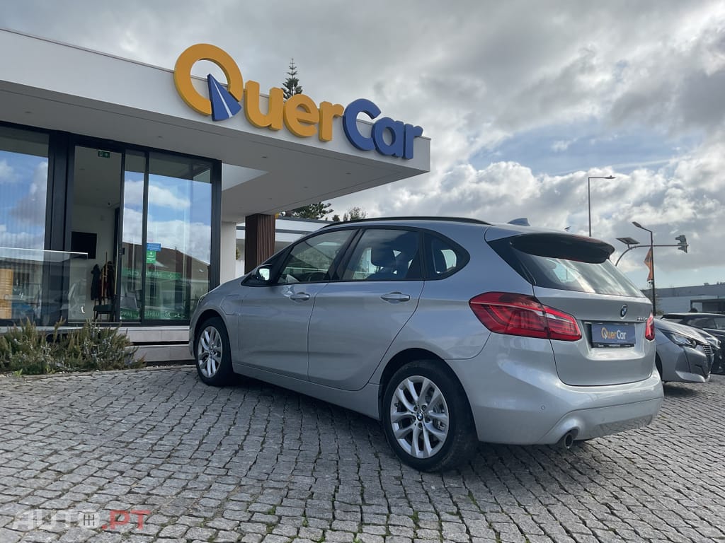BMW 225 Advantage