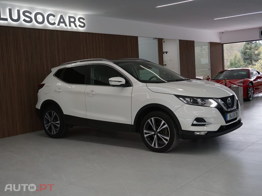 Nissan Qashqai 1.5 dCi N-Connecta 18