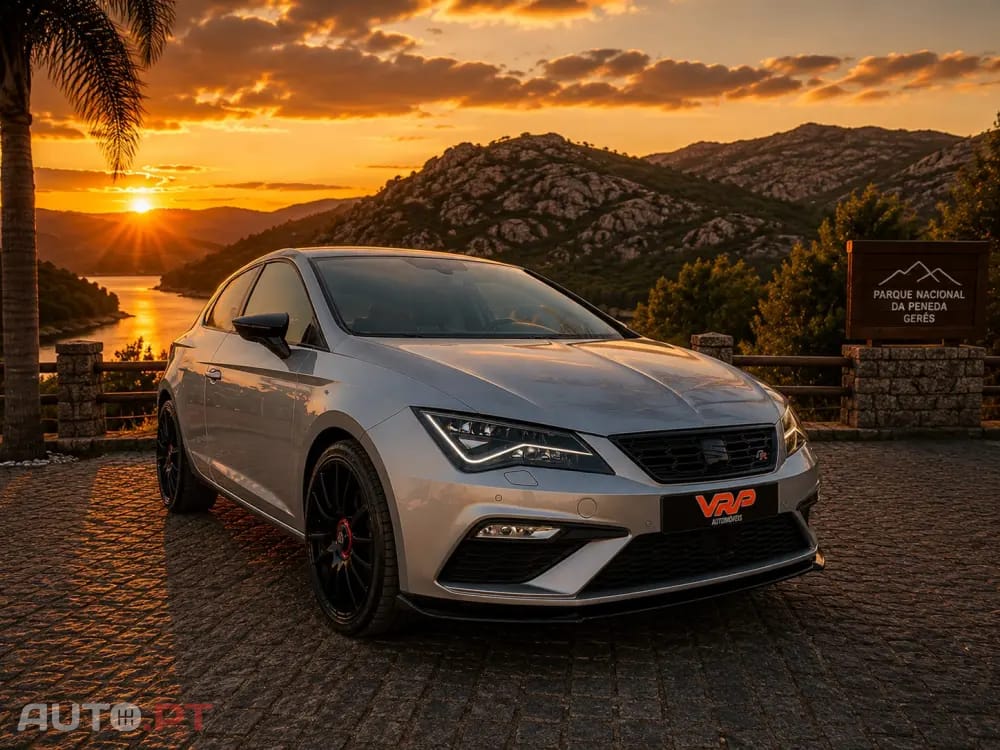 Seat Leon 2.0 TDI FR S/S