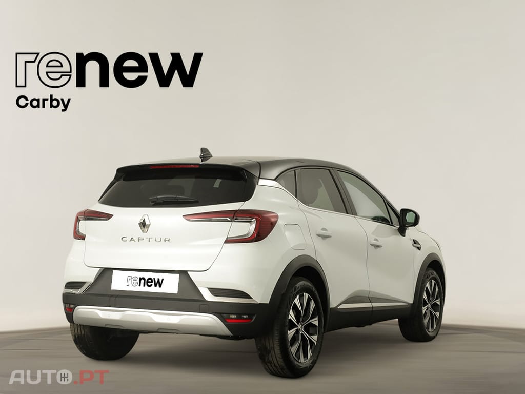 Renault Captur Captur 1.0 TCe Techno Bi-Fuel