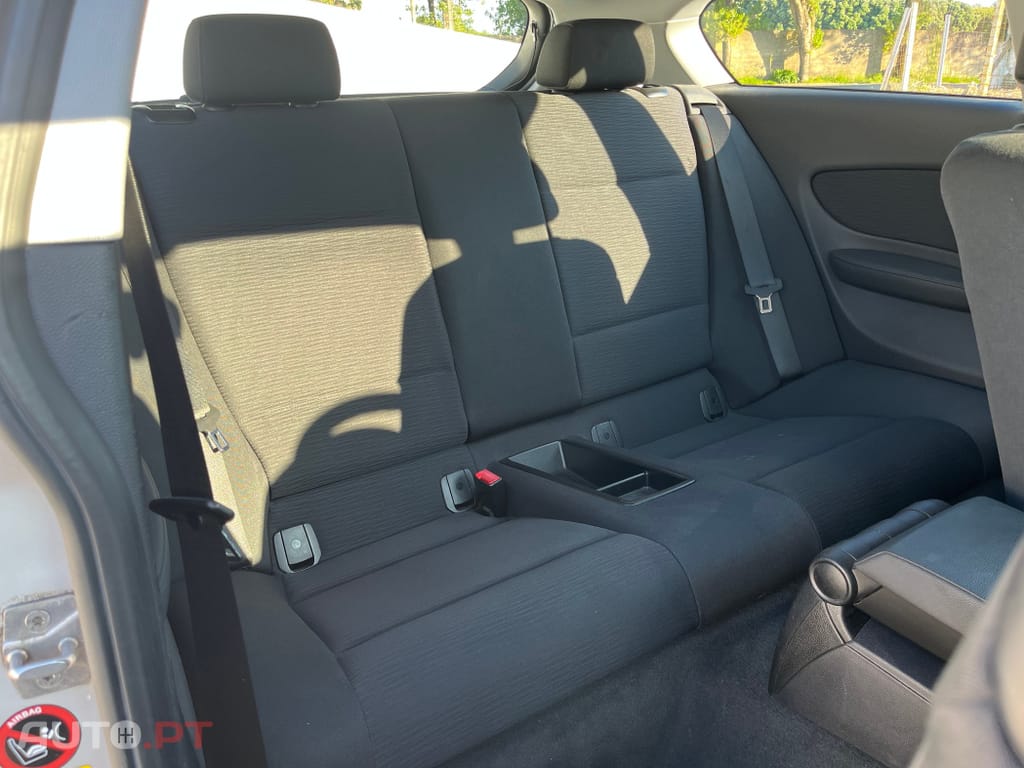 BMW 118 d Line Sport