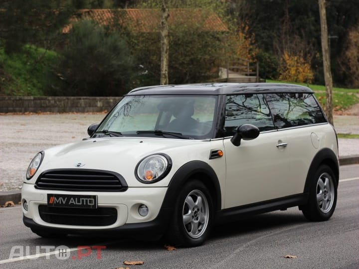 MINI Clubman One D