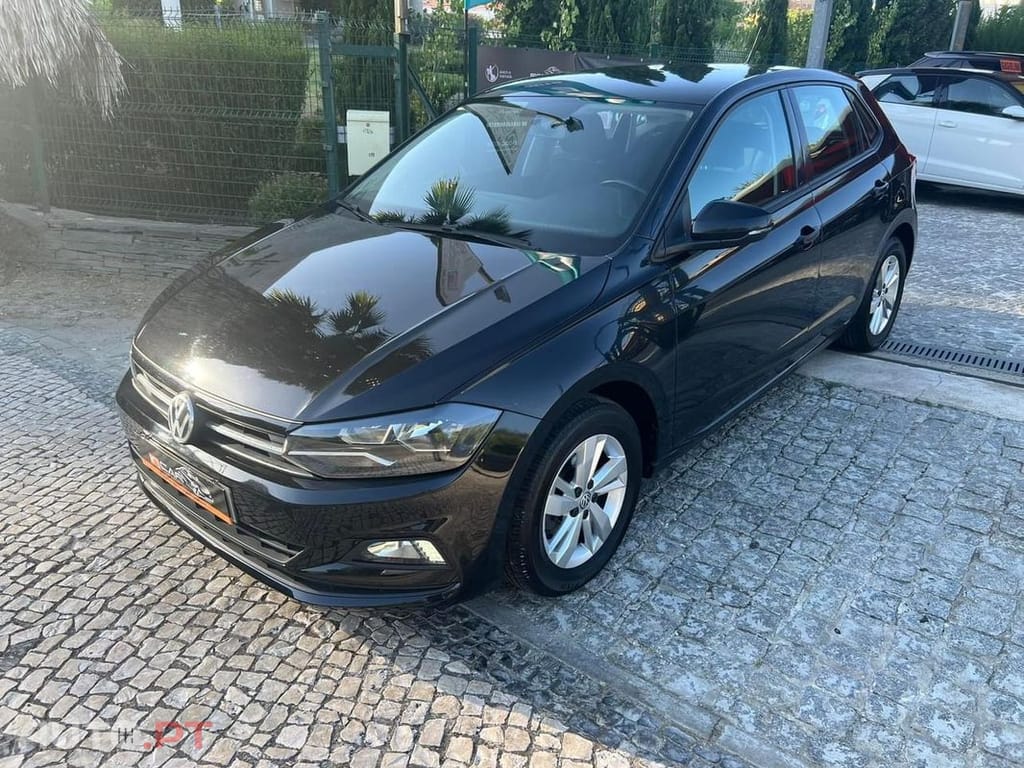 Volkswagen Polo 1.6 TDI Confortline