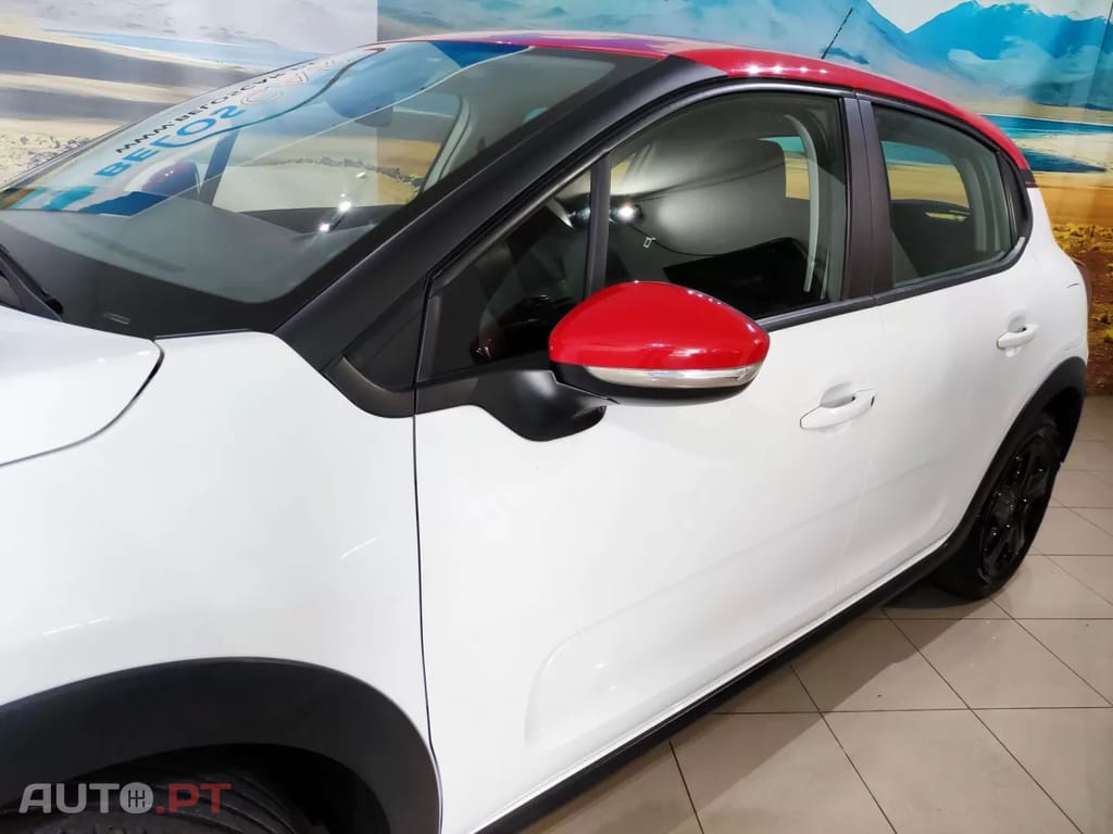 Citroen C3 1.2 PureTech Feel