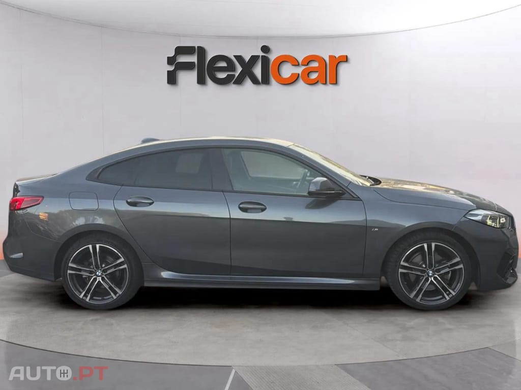BMW 216 Gran Coupé d Pack Desportivo M