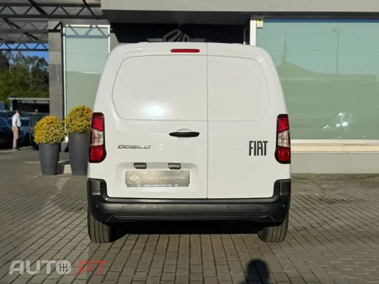 Fiat Doblo Outro