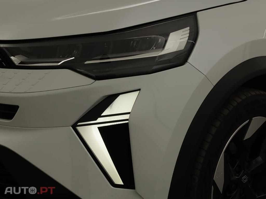 Renault Captur Captur 1.0 TCe Techno — fotografia 6