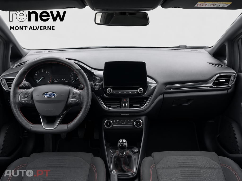 Ford Fiesta Ecoboost