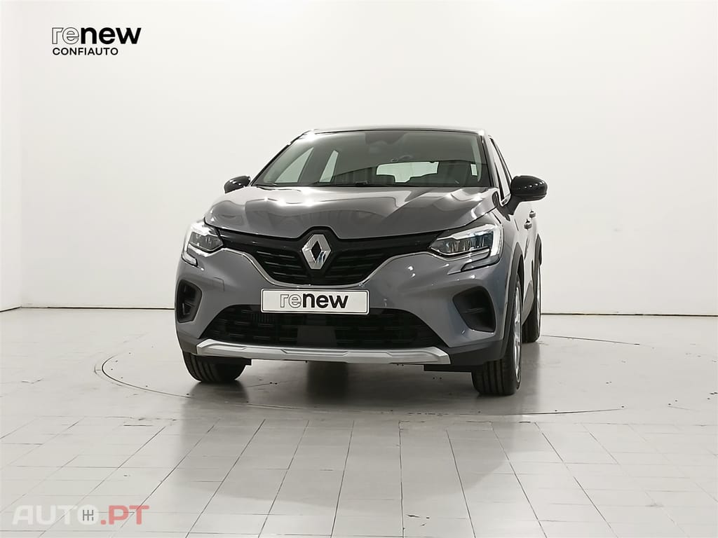 Renault Captur 1.0 Tce Equilibre Bi-fuel