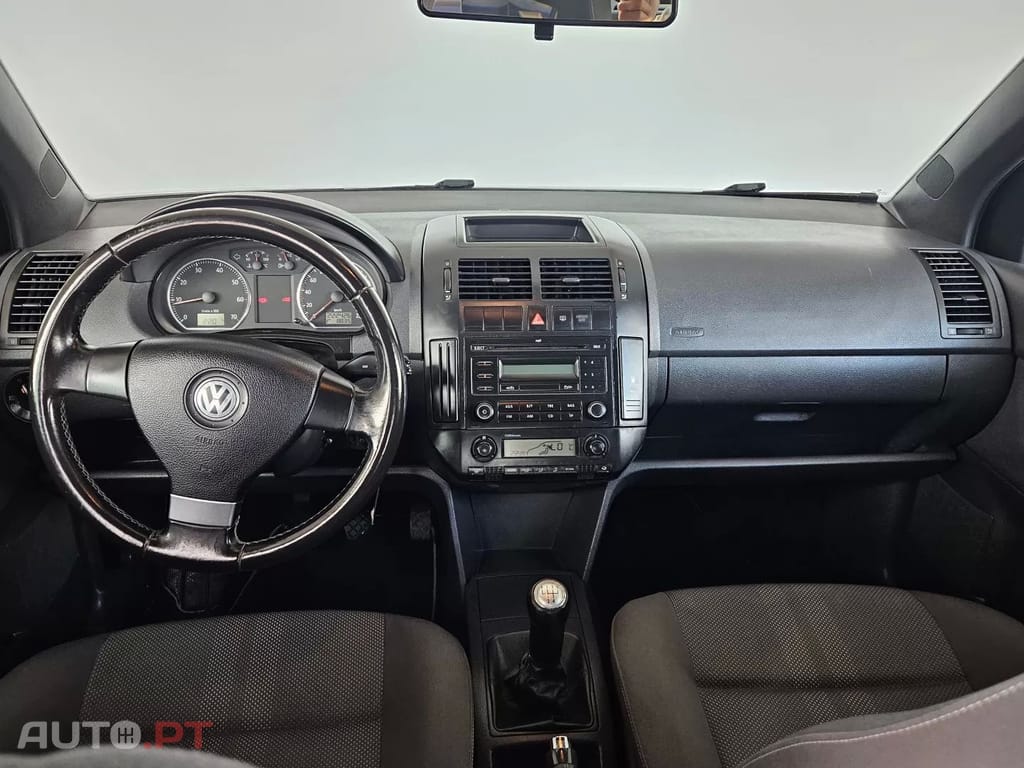 Volkswagen Polo 1.2 Trendline