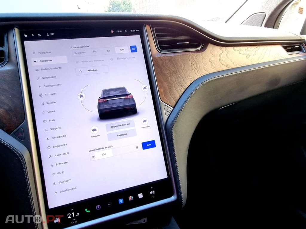 Tesla Model X Long Range