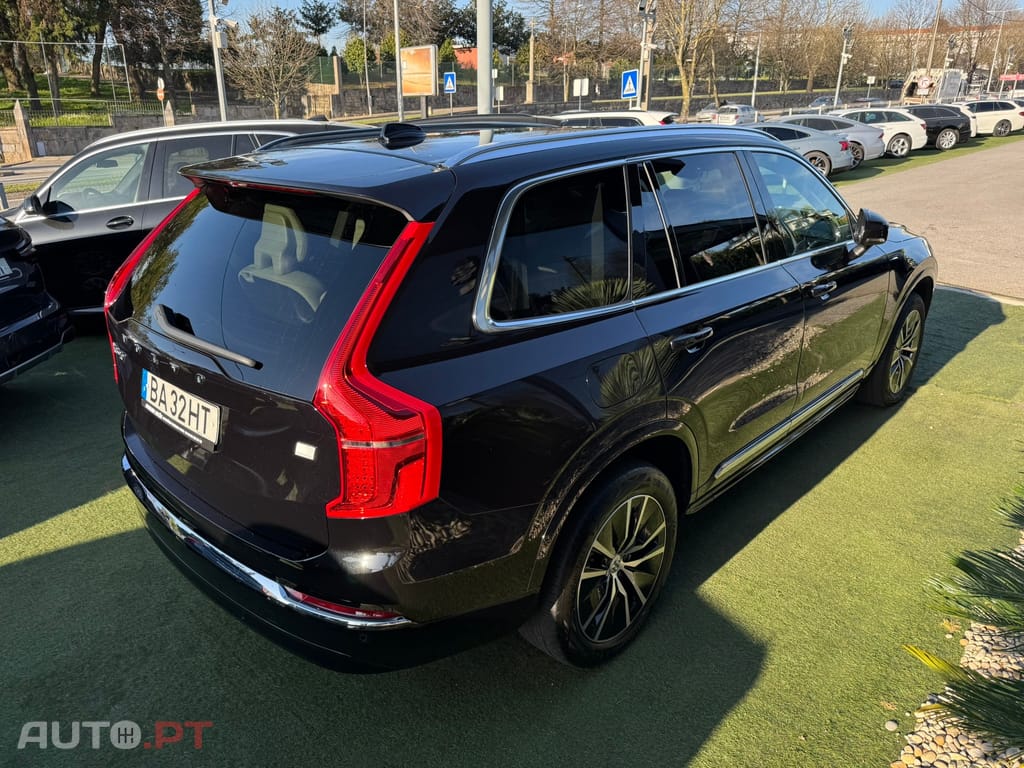 Volvo XC90 2.0 T8 PHEV Core AWD