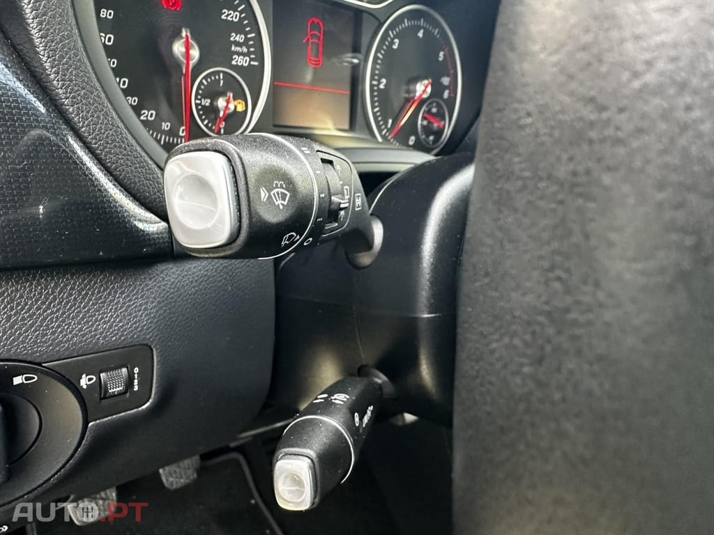 Mercedes-Benz A 180 d Style