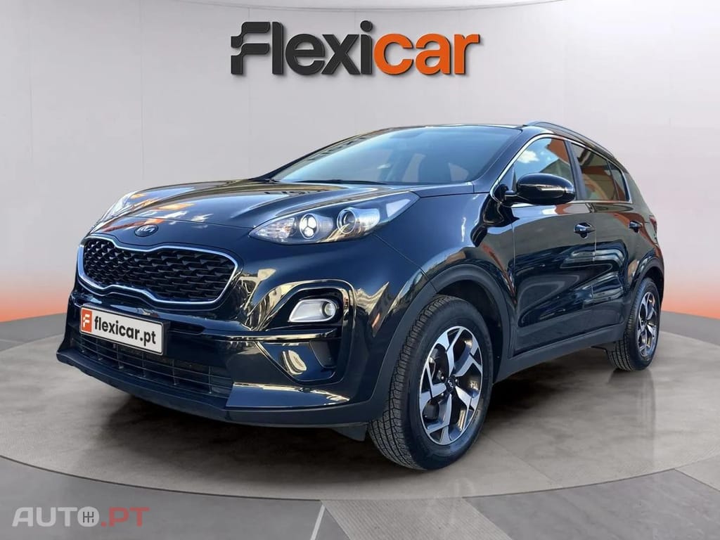 Kia Sportage 1.6 GDI ISG SX