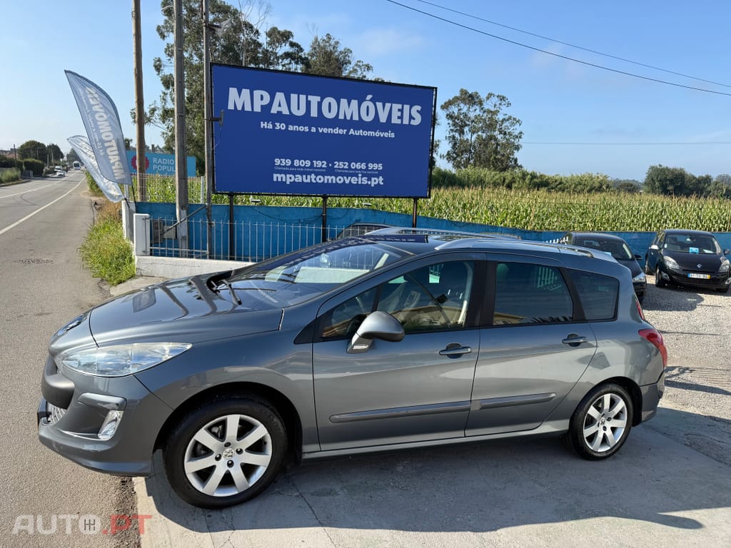 Peugeot 308 SW 1.6 HDi Executive
