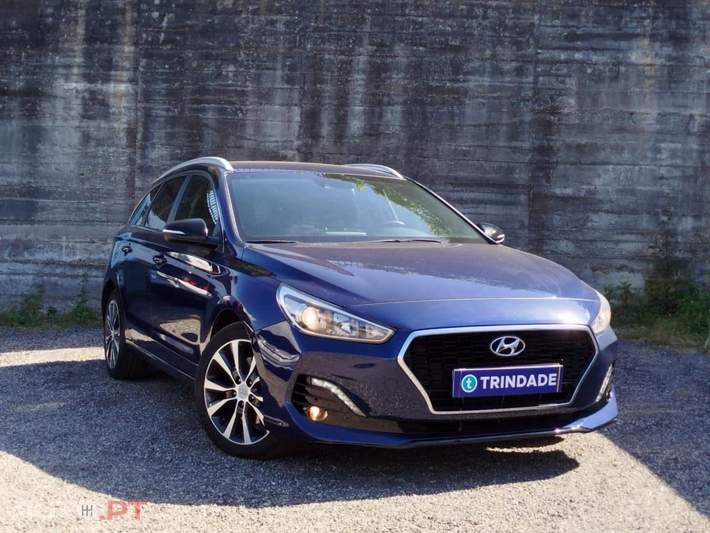 Hyundai i30 1.0 T-GDi Style+Navi