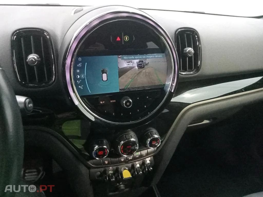 MINI Countryman Cooper SE ALL4 Auto