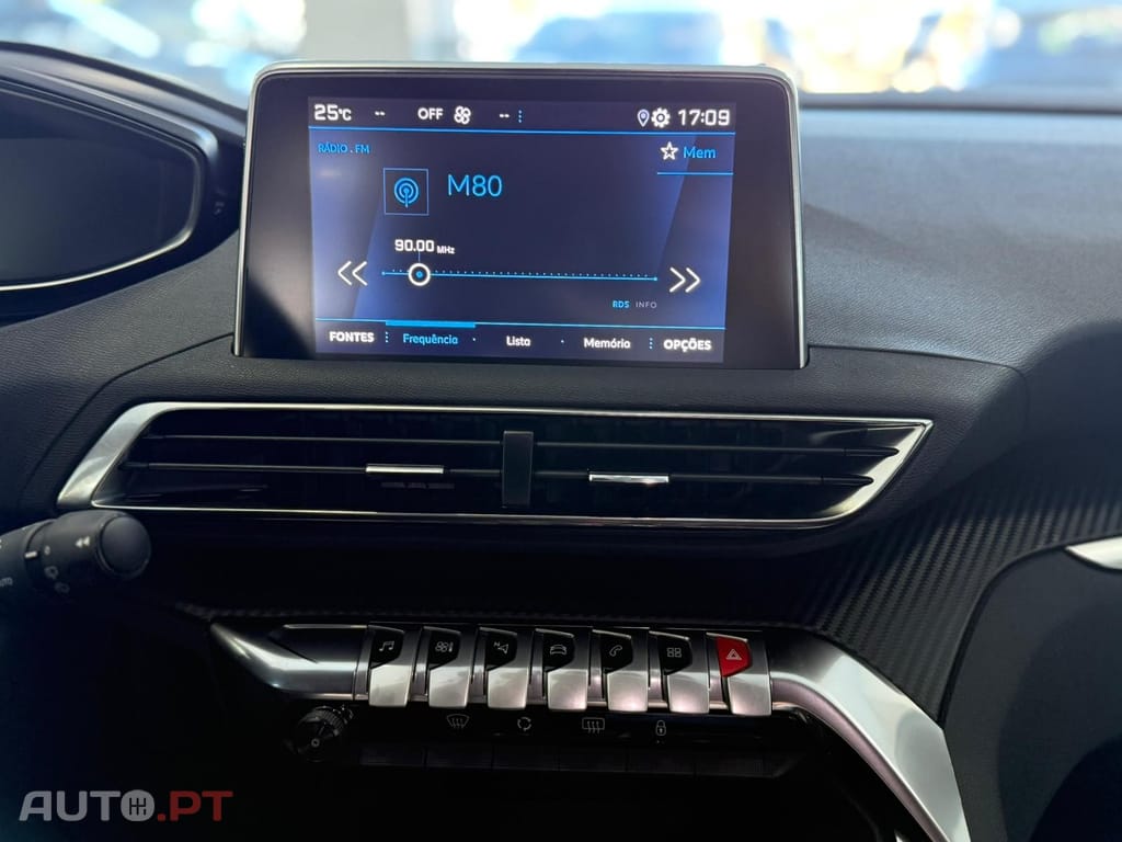 Peugeot 3008 1.2 PureTech Allure EAT8