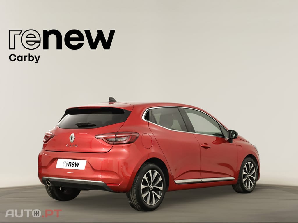 Renault Clio Clio 1.0 TCe Techno Bi-Fuel