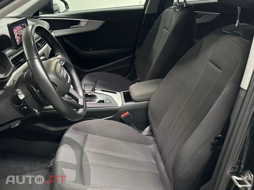 Audi A4 Avant 35 TDI S tronic