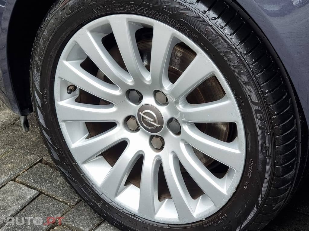 Opel Insignia 2.0 CDTi Cosmo Active-Select