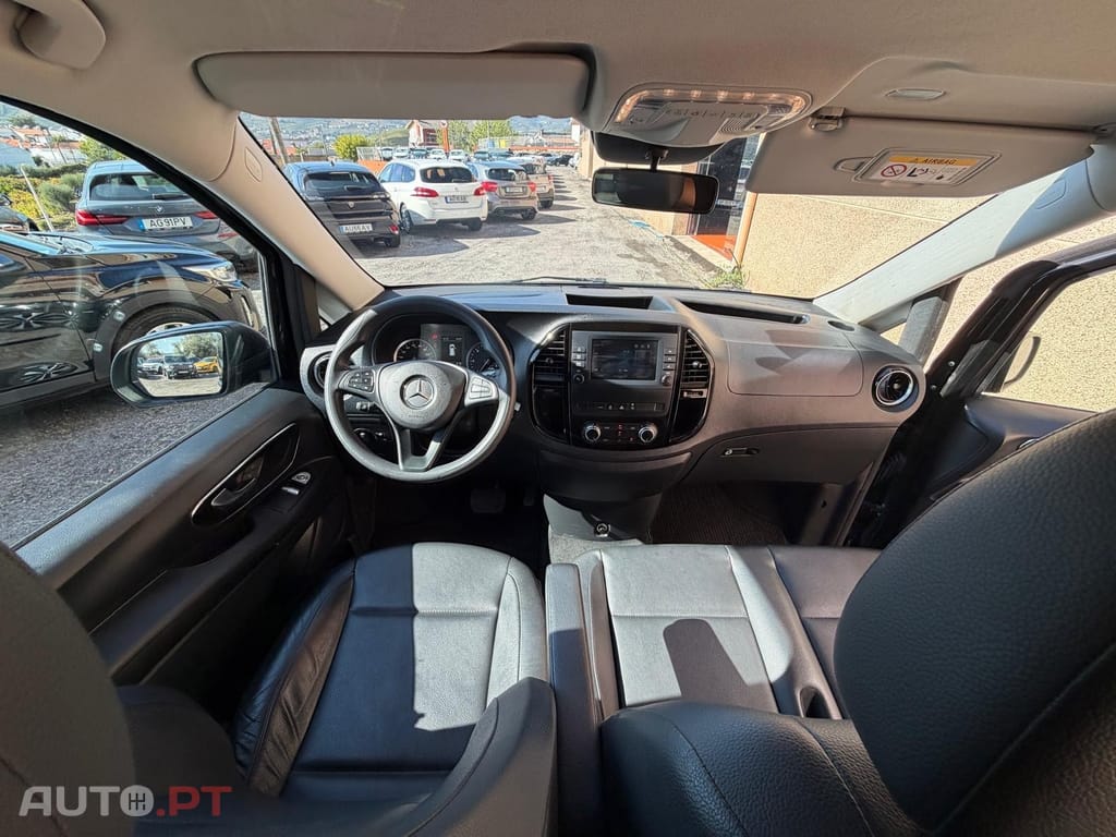Mercedes-Benz Vito 116 CDi/34 Pro