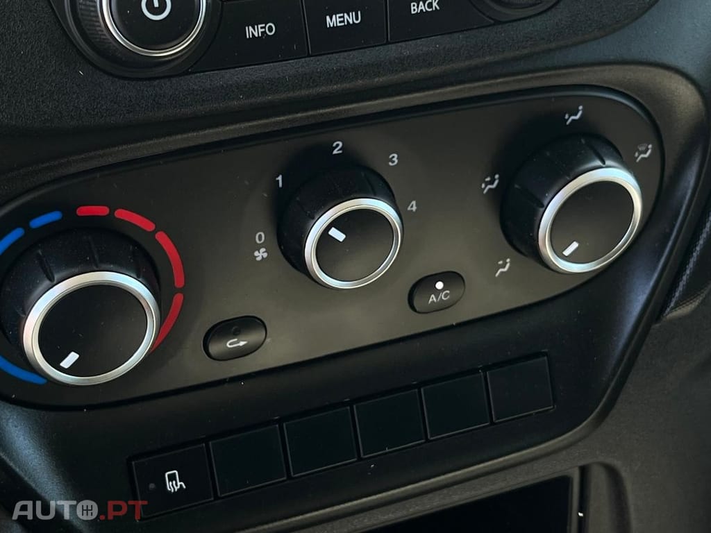 Iveco Daily PLATAFORMA