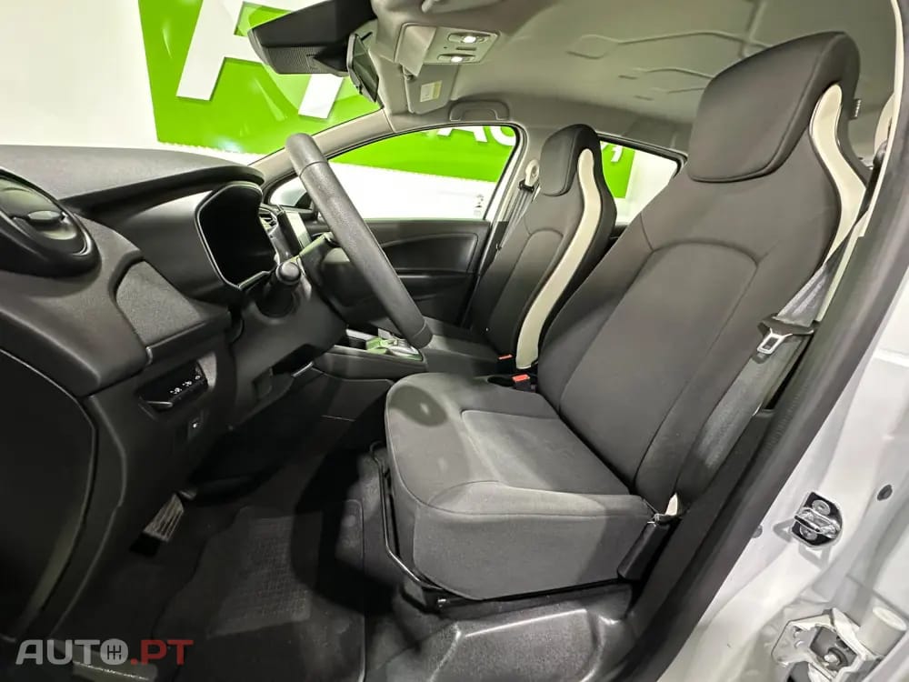 Renault Zoe (c/ Bateria) Intens 50