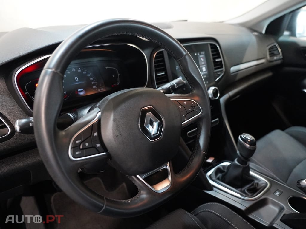 Renault Mégane Sport Tourer 1.5 Blue dCi Business