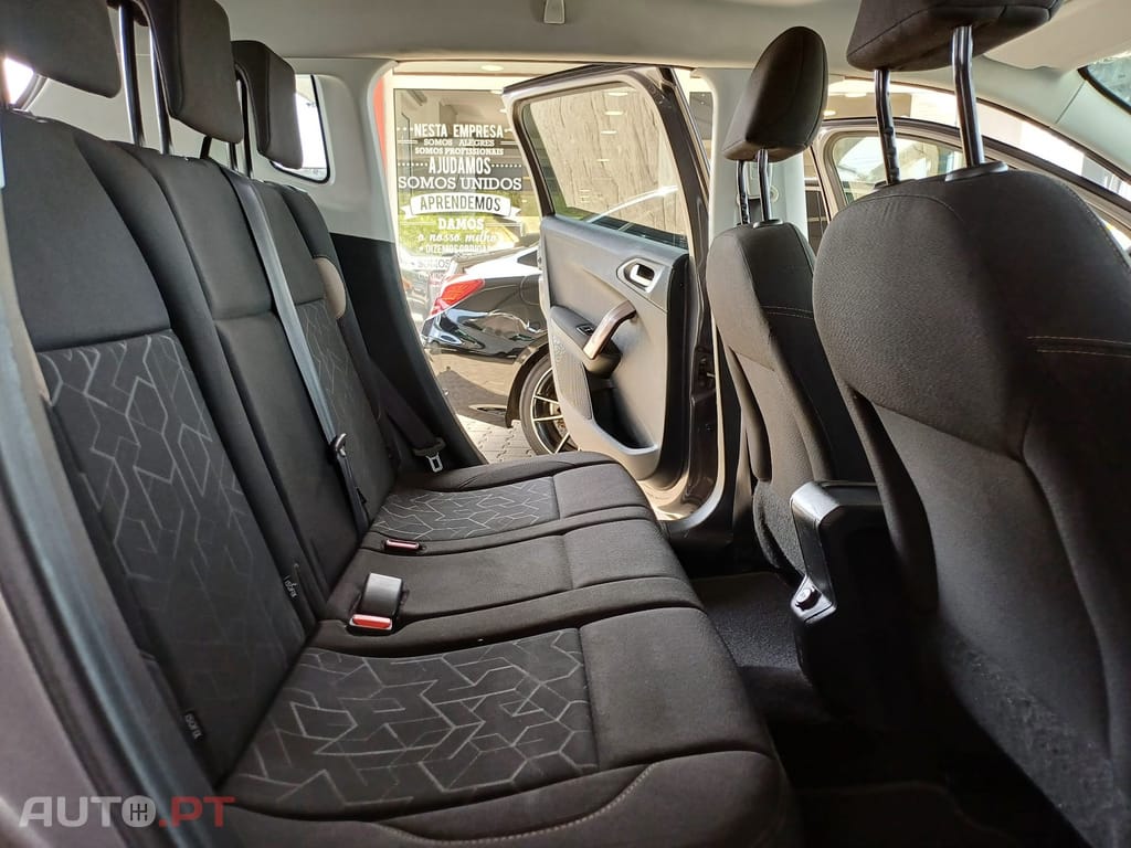 Peugeot 2008 1.4 HDi Allure