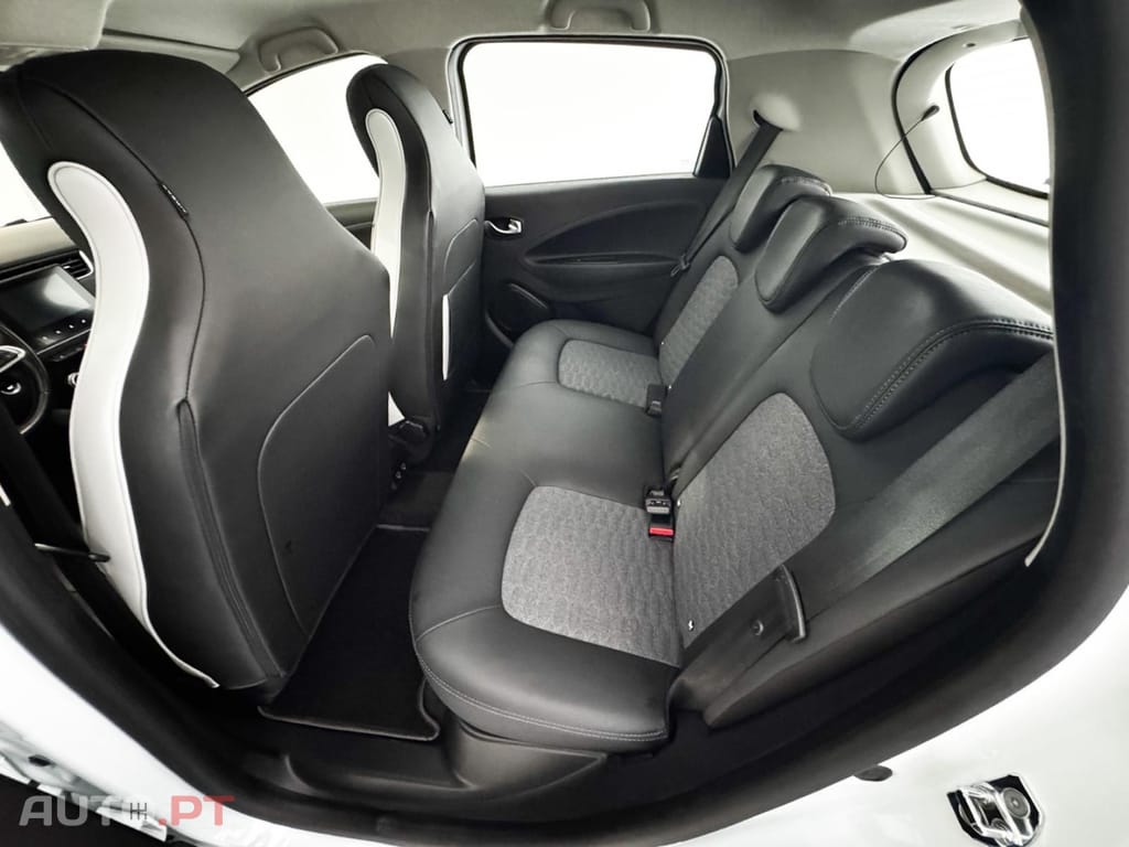 Renault Zoe (c/ Bateria) Limited 50