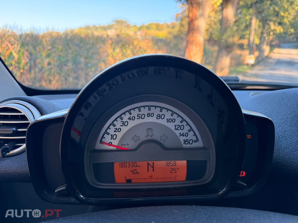 Smart ForTwo 1.0 mhd Pure 61