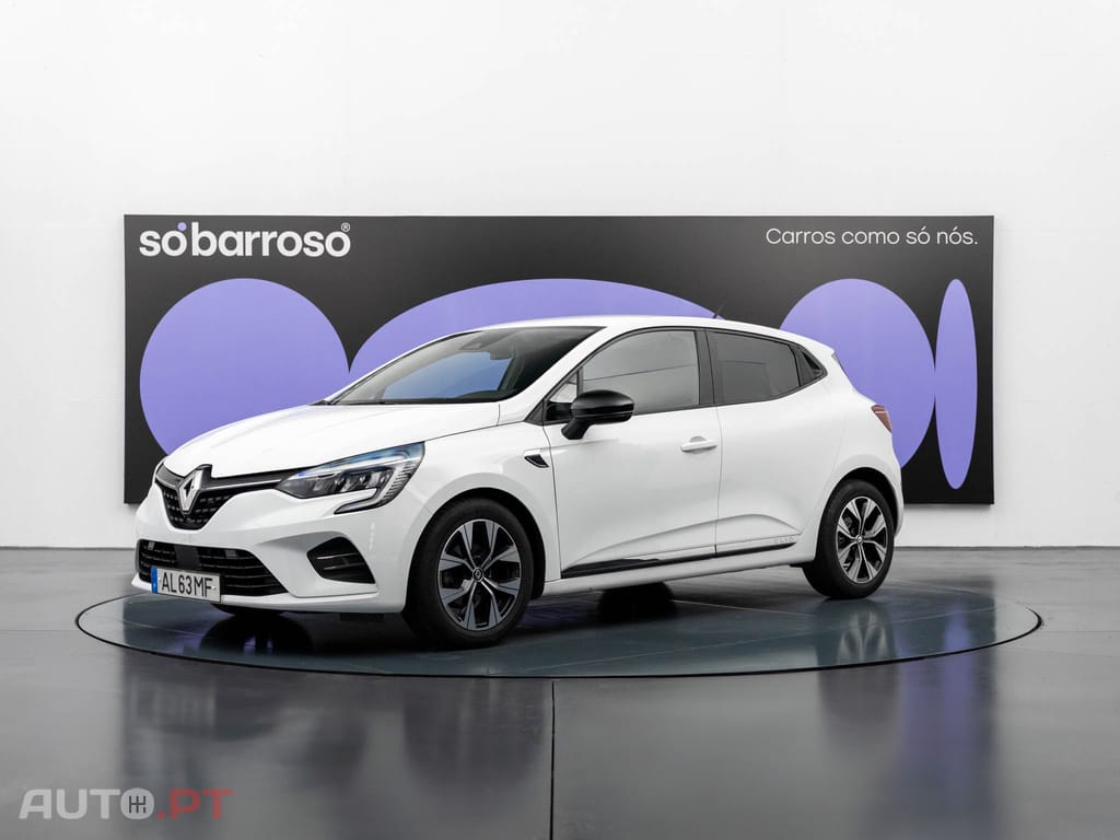 Renault Clio 1.0 TCe Limited Bi-Fuel