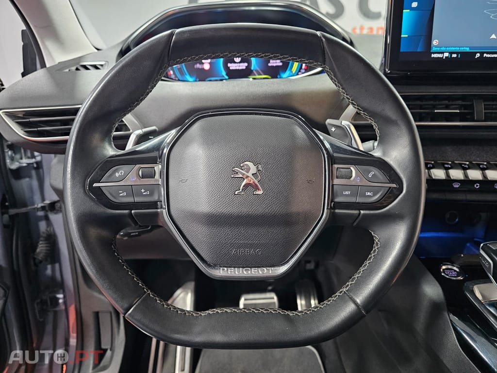 Peugeot 3008 1.6 Hybrid Allure Pack e-EAT8