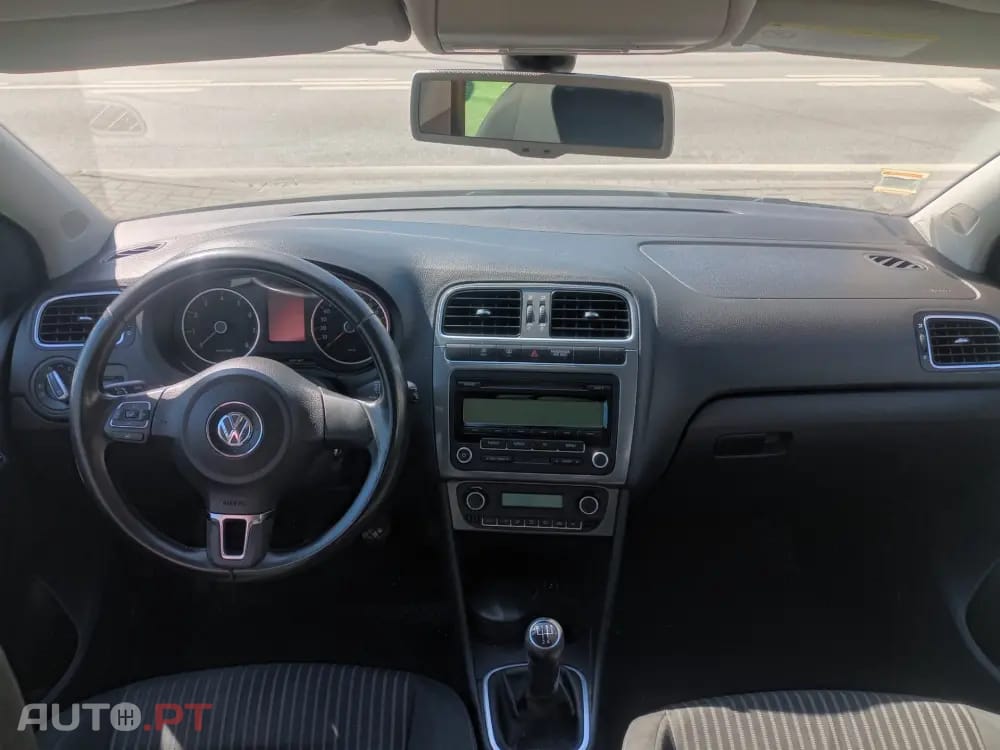 Volkswagen Polo 1.2 Sportline
