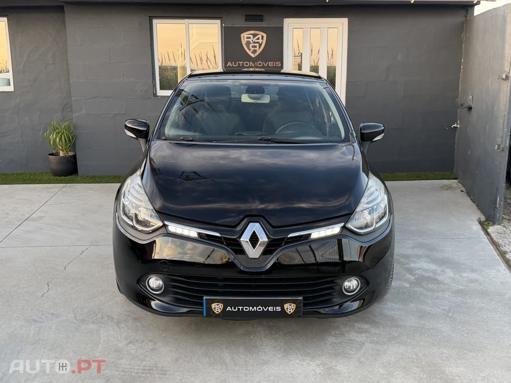 Renault Clio 0.9 TCE Dynamique S