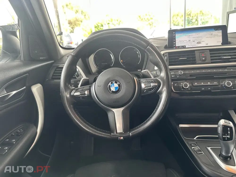 BMW 120 d xDrive Aut. M Sport