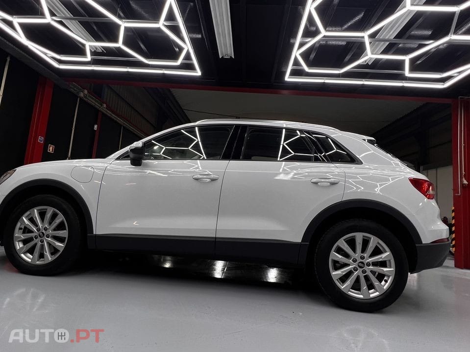 Audi Q3 45 TFSIe S tronic