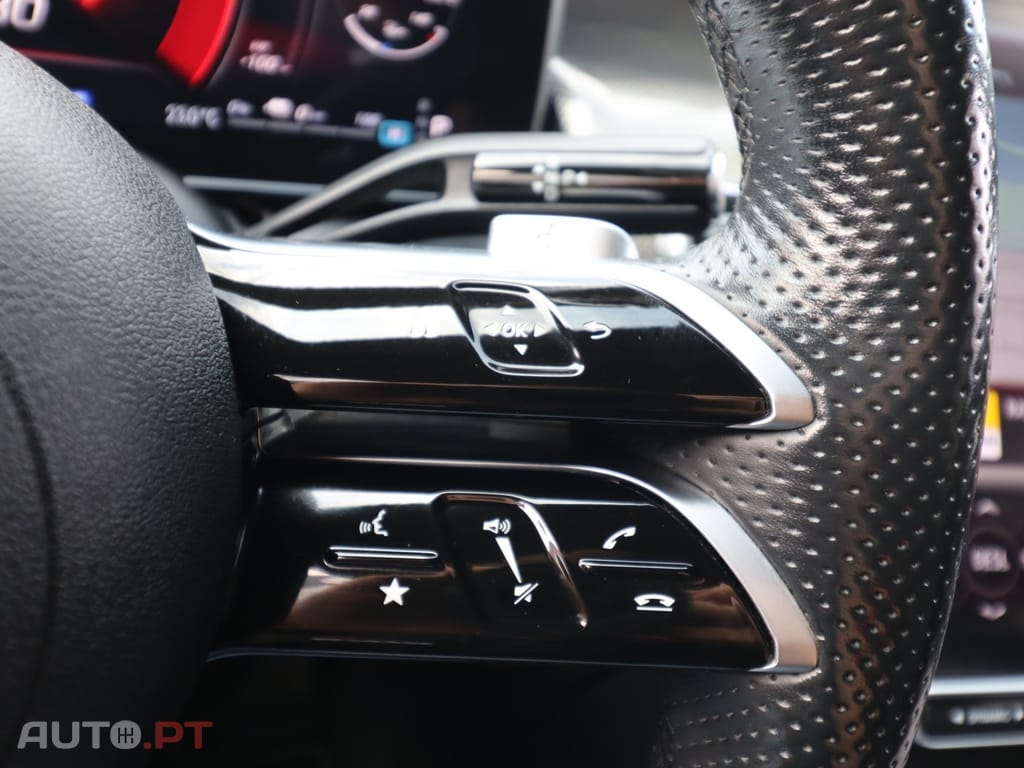 Mercedes-Benz GLC 300 de 4Matic