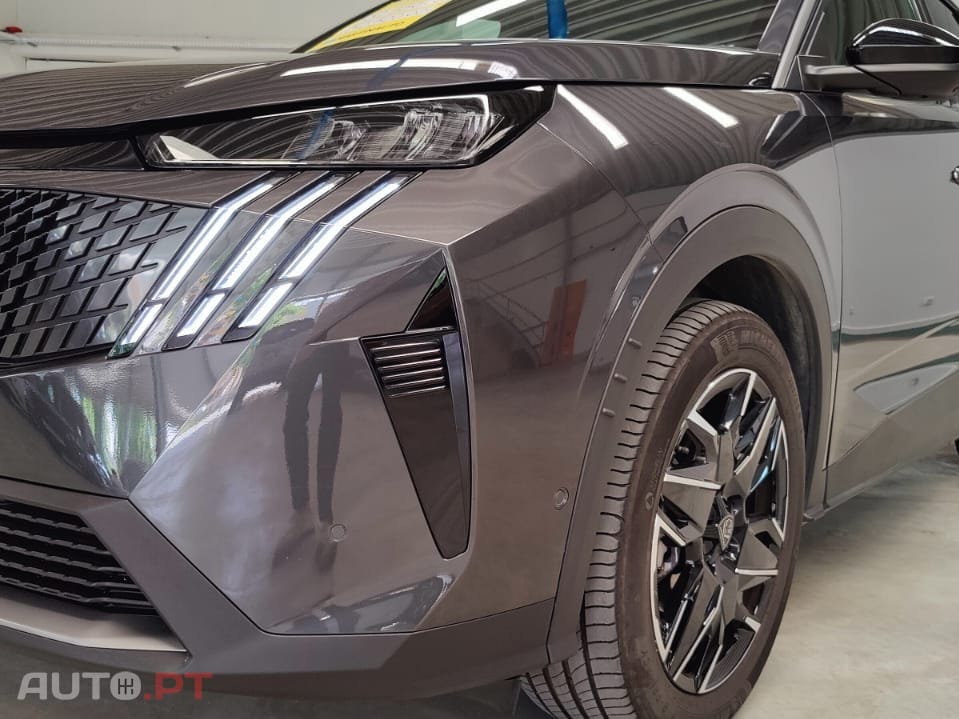 Peugeot 3008 1.2 Hybrid Allure e-DCS6