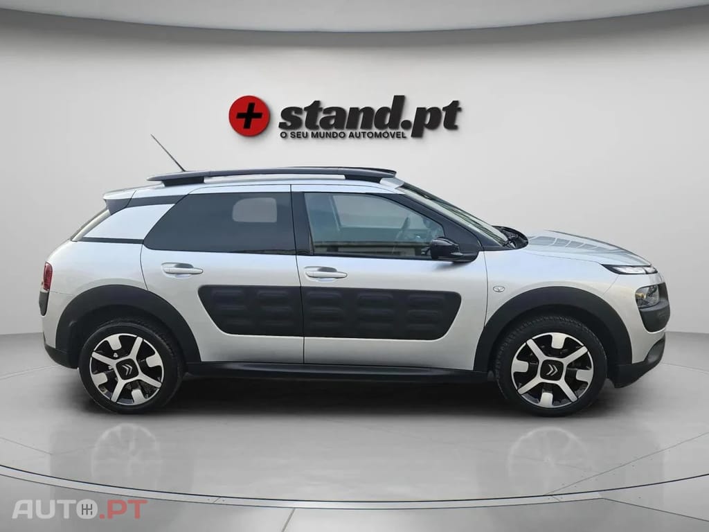 Citroen C4 Cactus 1.2 VTi Feel Ed.Hello