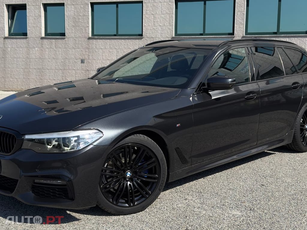 BMW 520 touring m