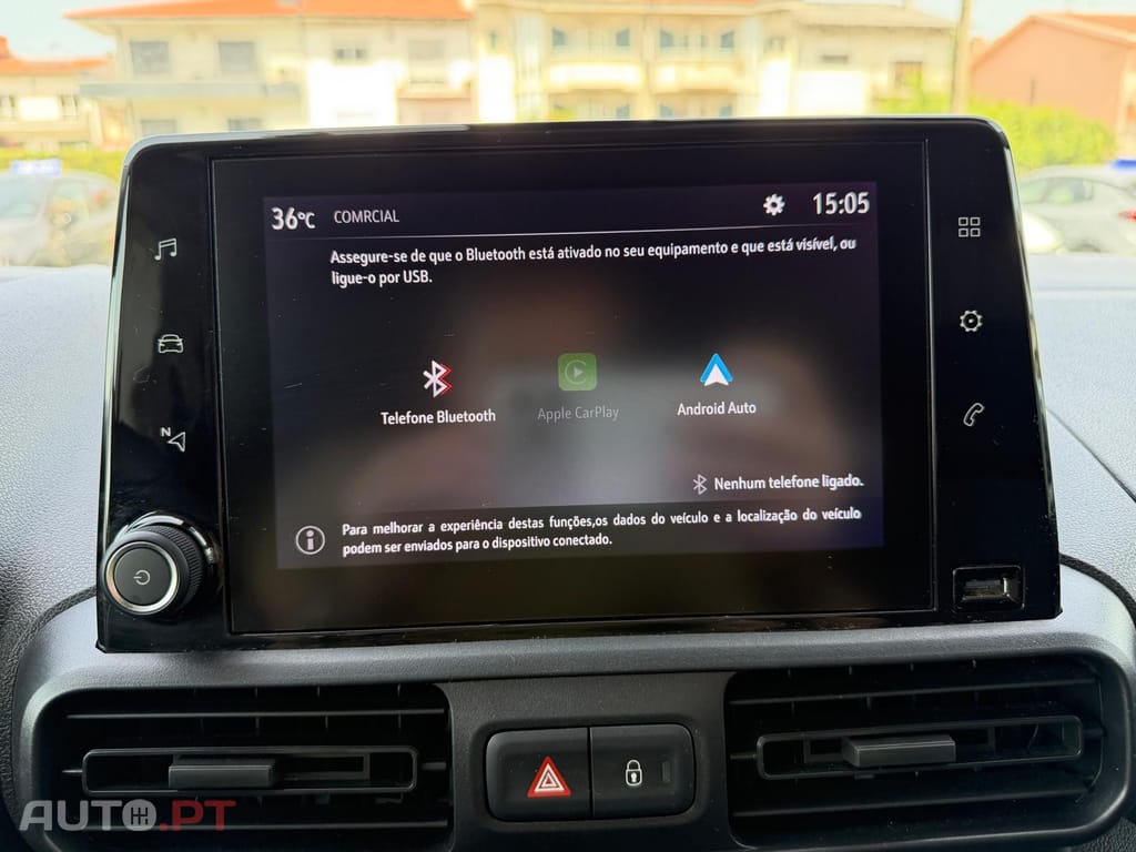 Opel Combo 1.5 CDTi XL Edition