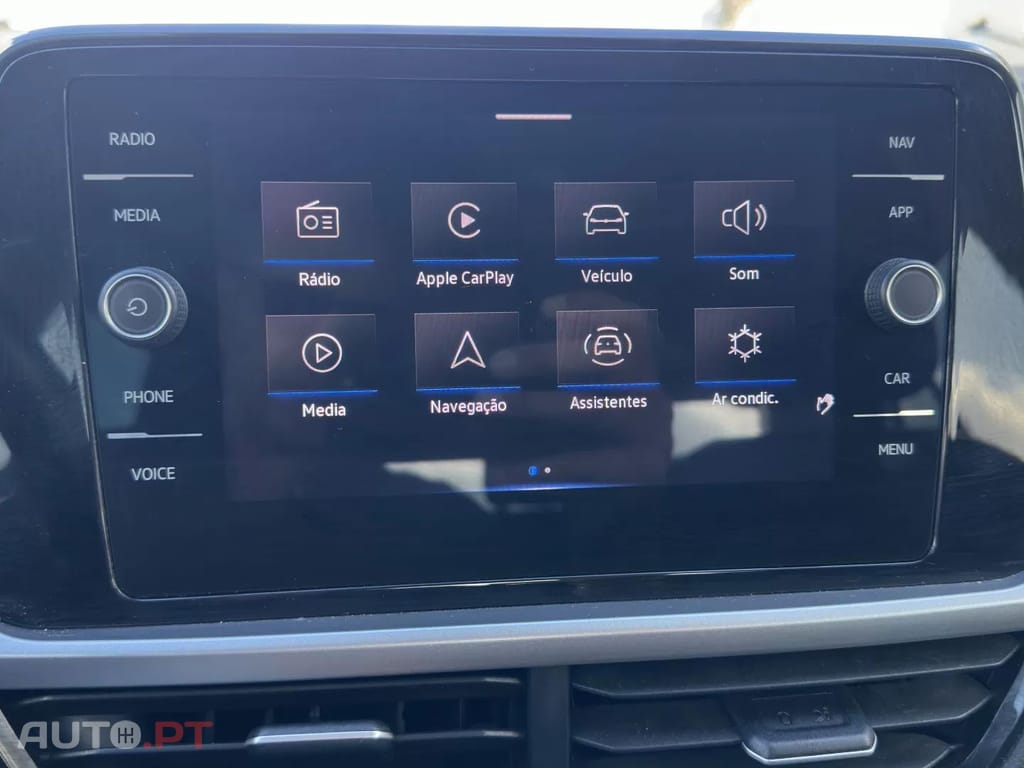 Volkswagen T-Roc 1.0 TSI Life